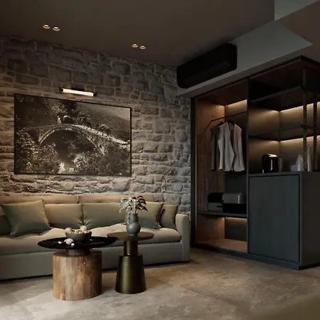 Alkioni Boutique Отель Pyli