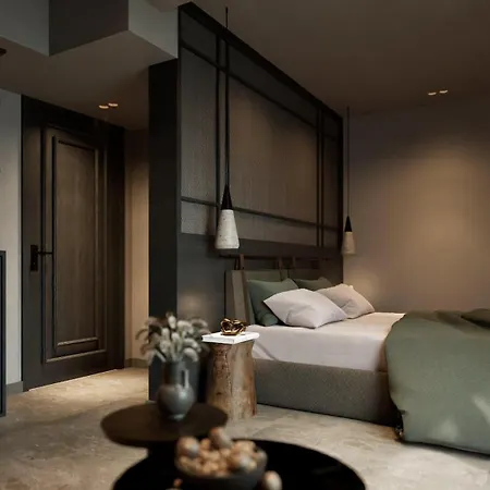 Отель Alkioni Boutique Pyli