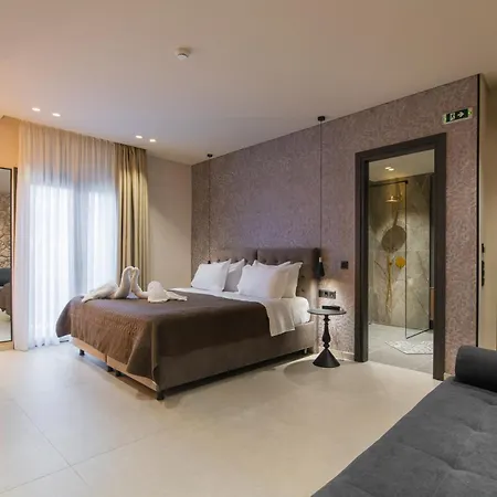 Hotel Alkioni Boutique Pyli