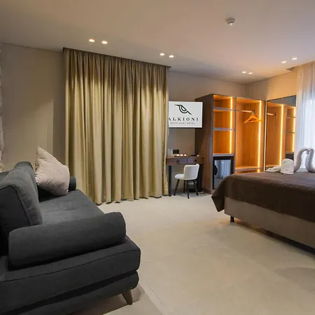 Alkioni Boutique Hotel 3*