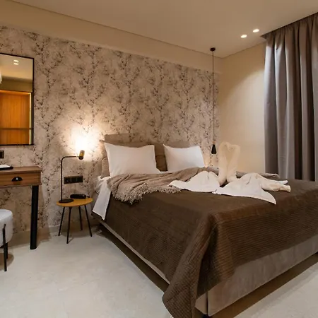 Alkioni Boutique מלון Pýli